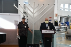 Rabbi-and-Cantor-UPMC-Hanukkah-2021